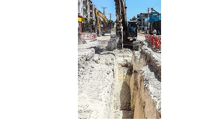 Döşemealtı'na 2.4 Milyar TL Altyapı Yatırımı