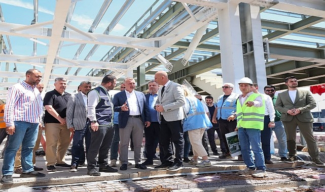 Kocaeli'ye Modern Sosyal Yaşam Merkezi Geliyor!