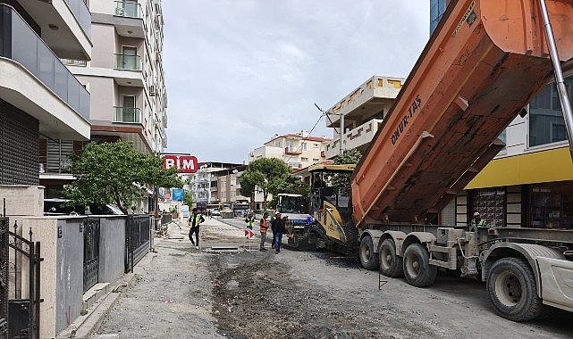 Aydın'da Ulaşım Altyapısı Güçleniyor!