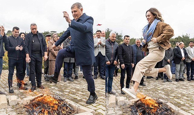 Yörük ve Türkmenler Birlikte Nevruz ve Bayram Kutladı