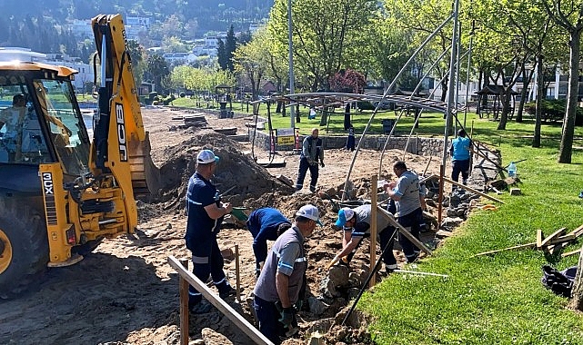 Yaz Sezonu İçin Kocaeli Sahilleri Yenileniyor