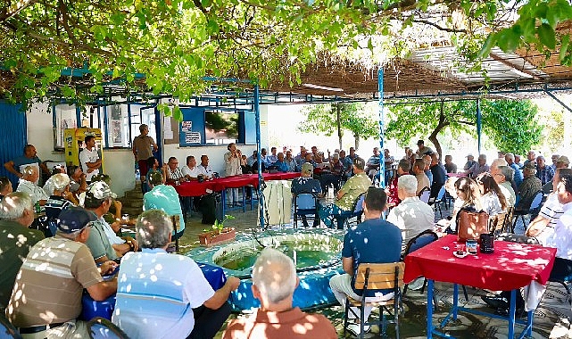 Zeytin Üreticilerine Yeni Pazar Alanı Oluşturuluyor