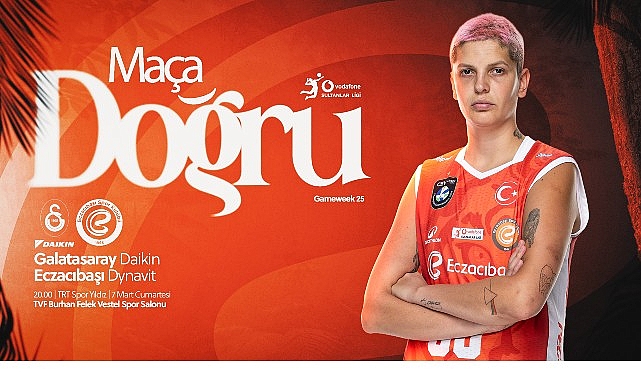 Derbi Gecesi: Galatasaray - Eczacıbaşı Mücadelesi!