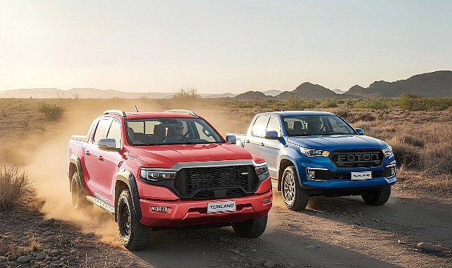Foton Tunland ile Pick-up'da Kaçırılmayacak Fırsatlar!