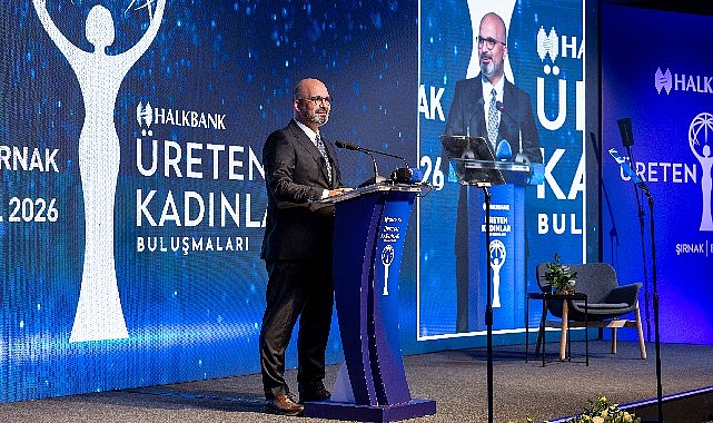 Halkbank, Cizre'de Kadın Girişimcilere Destek Verdi