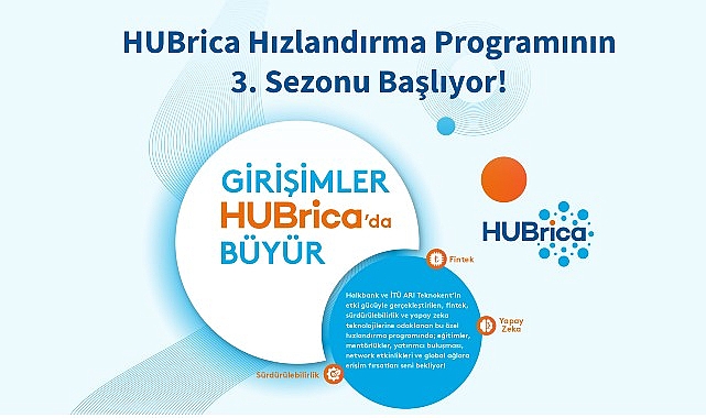 Halkbank'tan Yenilikçi Girişimler için Program!