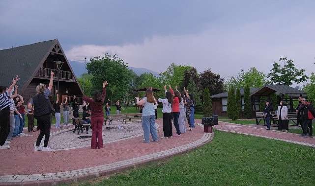 İnegöl'de TÜBİTAK Bilim Kampları Başladı!