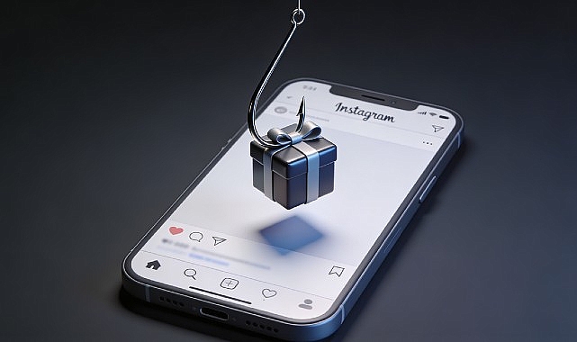 Instagram çekilişlerinde dolandırıcılık artıyor!