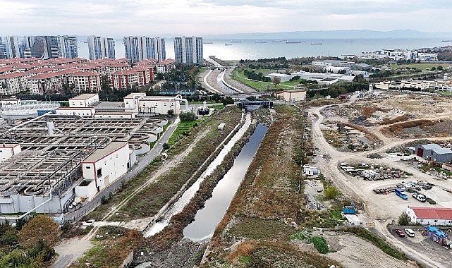 İstanbul'da Dere Temizliği: 2.6 Milyon Km Yapıldı