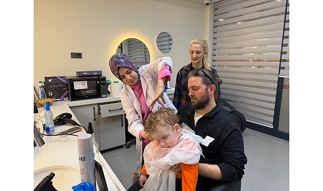 Özel Bireyler İçin İlk Kuaför Deneyimi!