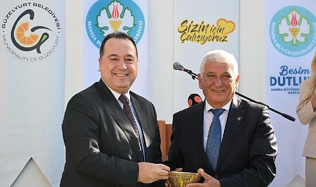 Güzelyurt Meslek Edindirme Merkezi Açıldı