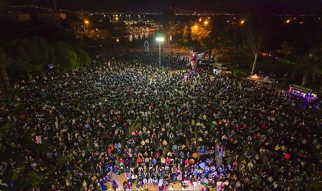 Hızır’ın Müjdesi: Hıdırellez Coşkusu Karşıyaka'da