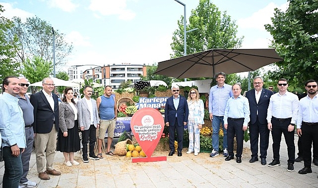 Kartepe'de Coşkulu Gastronomi Festivali Başladı!