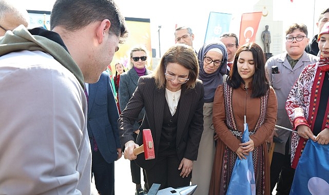 Kocaeli'de Nevruz Bayramı Coşkuyla Kutlandı