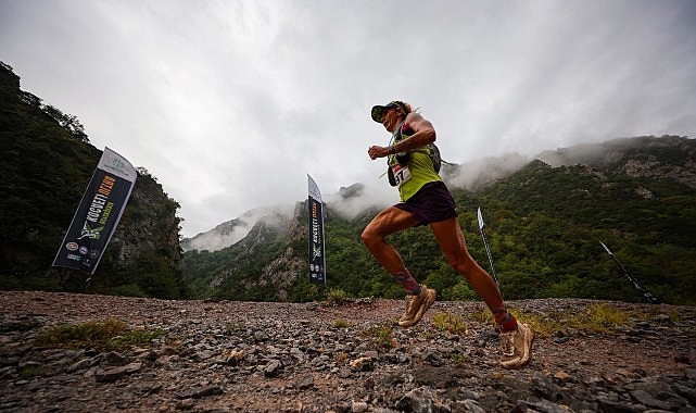 Kocaeli Ultra Trail Yarışmasında 905 Sporcu Yarıştı!