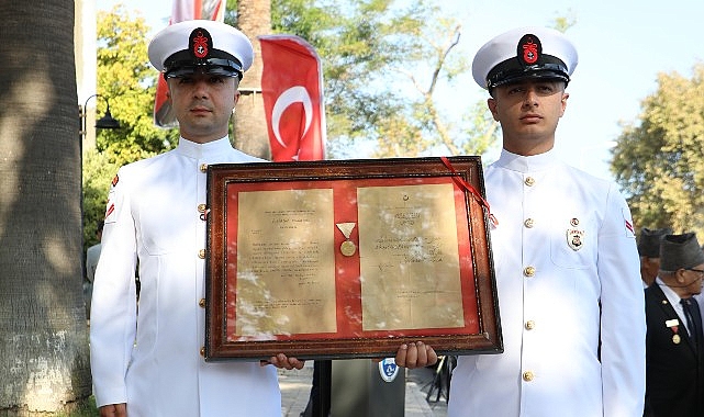 Mudanya'nın Kurtuluşu'nun 104. Yılı Coşkuyla Kutlandı