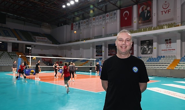 Nilüfer Belediyespor Play-Off'a Hazırlanıyor!