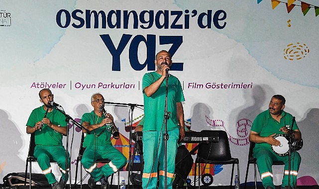 Ovaakça'da Yaz Mahalle Şenlikleri Coşkusu