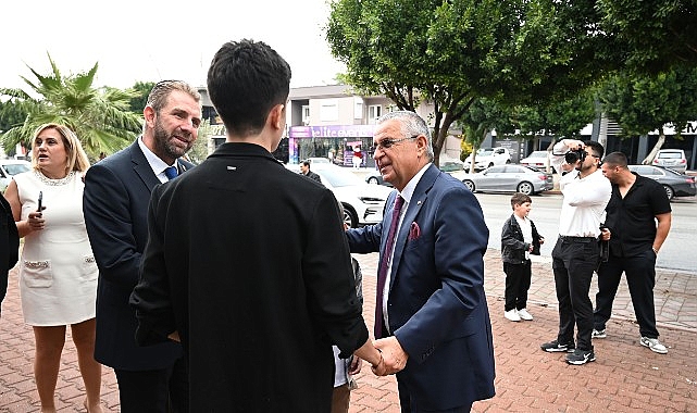 Kemer'de Yeni Diş Polikliniği Açıldı