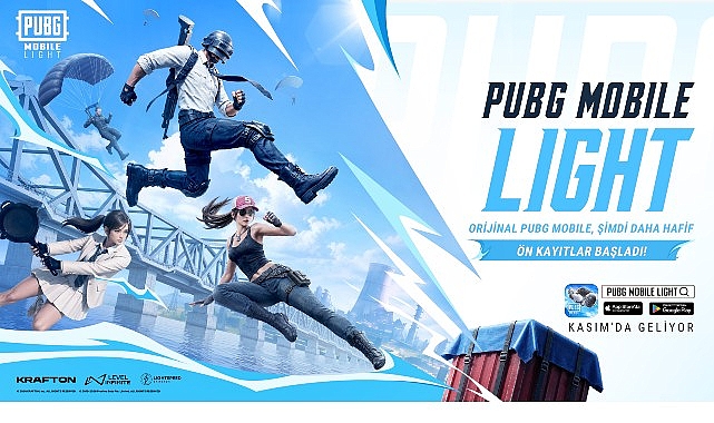 PUBG MOBILE LIGHT: Hızlı ve Hafif Yeni Oyun Deneyimi