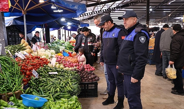 Kartepe'de Ramazan Denetimleri Sıkılaştırıldı