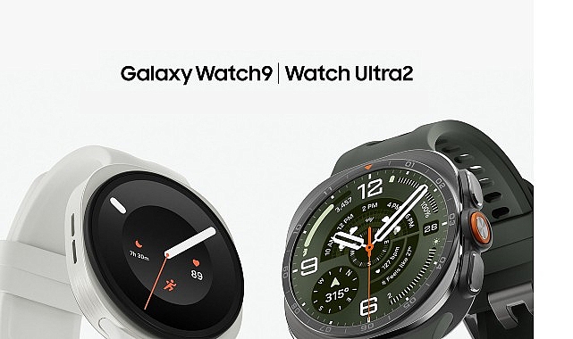 Samsung'un Yeni Akıllı Saatleri: Galaxy Watch Ultra2 ve 9