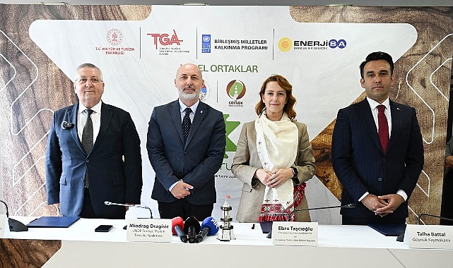 Sürdürülebilir Turizm için Yeni Dönem: SENTRUM