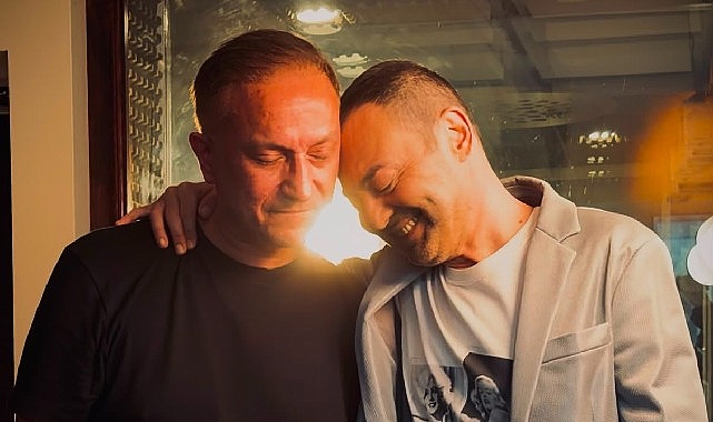 Serdar Ortaç ve Suat Aydoğan'dan Yeni Düet: 