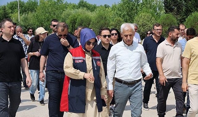 Kocaeli'de Su Yönetimi Projeleri İncelendi