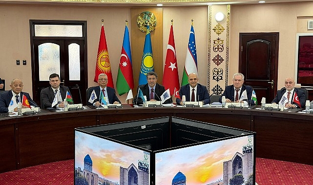 Türk Devletleri Banka Birlikleri Zirvesi Türkistan'da!