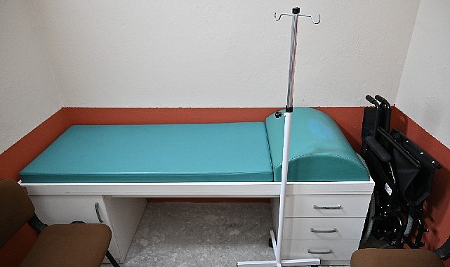 Gençlerin İyilik Projesine Belediye Desteği!